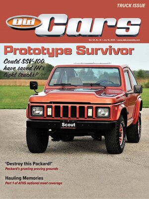 Old Cars Weekly - Magazine